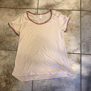 SOLD! LulaRoe Long Shirt